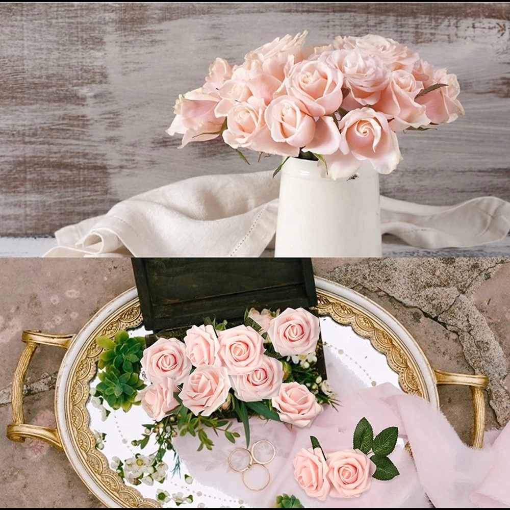 Real Touch, Artificial Roses - Picture 4 of 5